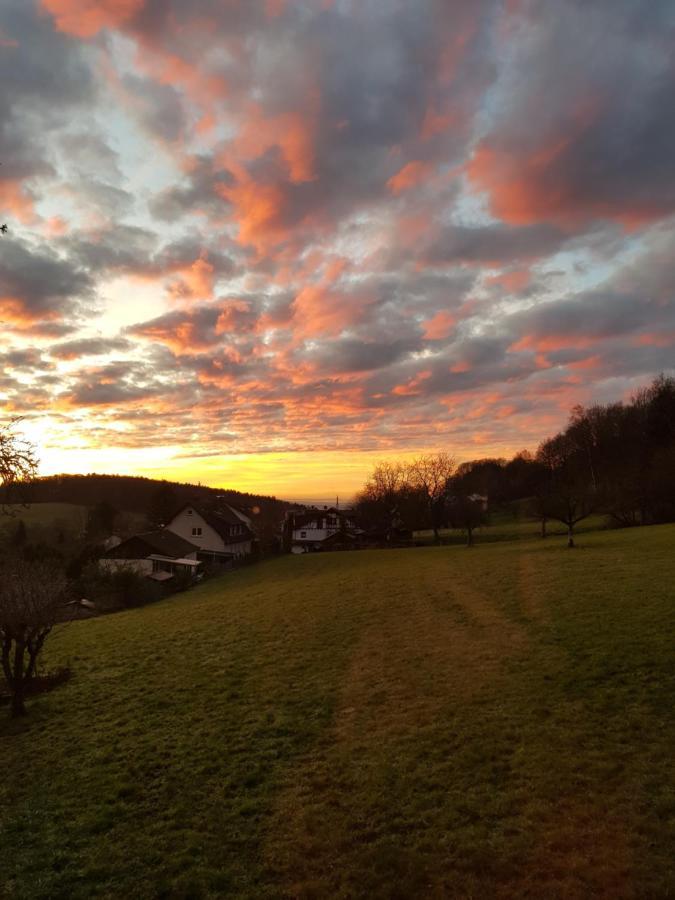 Ferienwohnung Tinas Beauty Neckarsteinach Εξωτερικό φωτογραφία