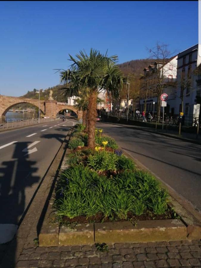 Ferienwohnung Tinas Beauty Neckarsteinach Εξωτερικό φωτογραφία