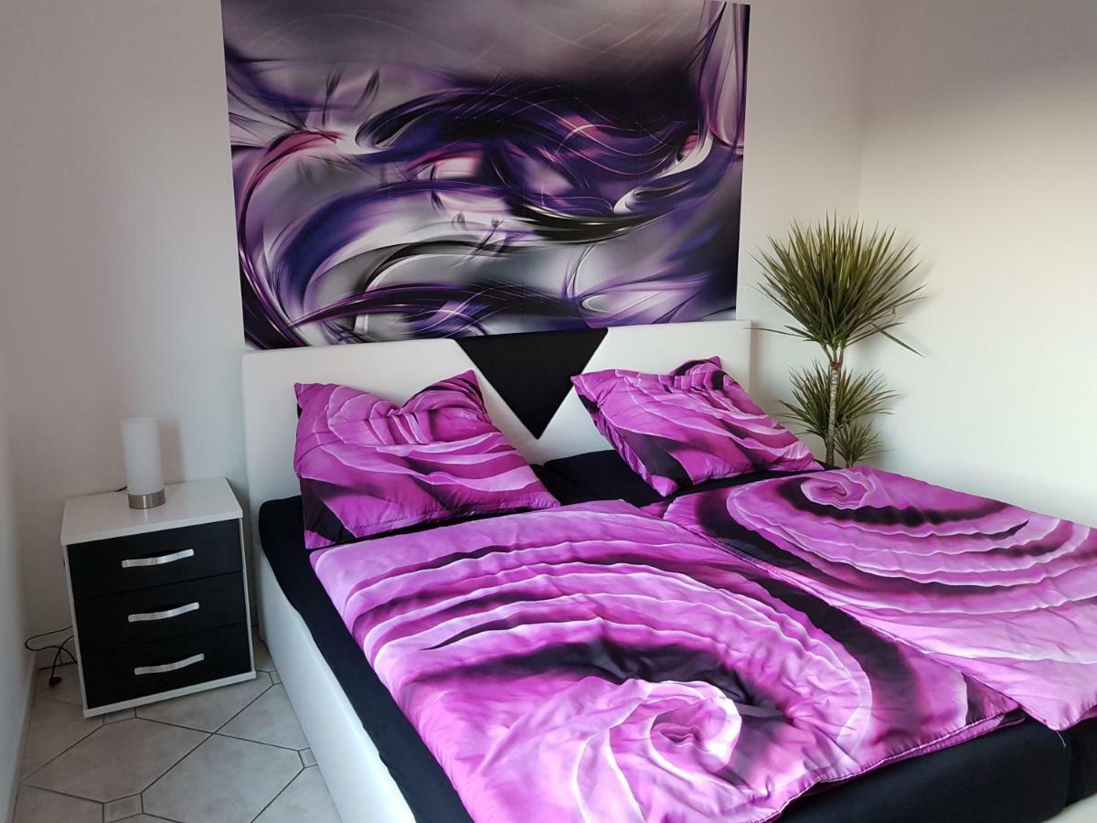 Ferienwohnung Tinas Beauty Neckarsteinach Εξωτερικό φωτογραφία