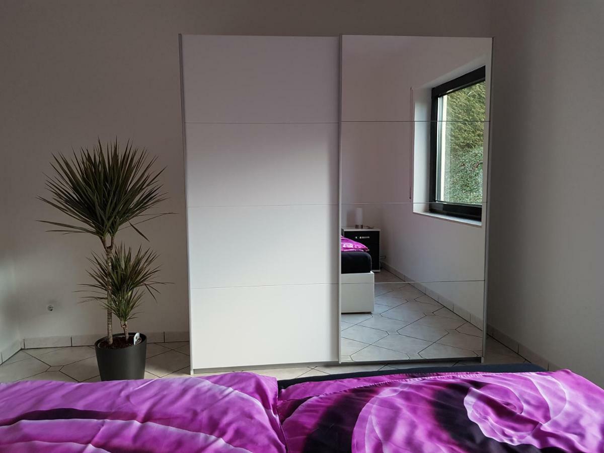Ferienwohnung Tinas Beauty Neckarsteinach Εξωτερικό φωτογραφία