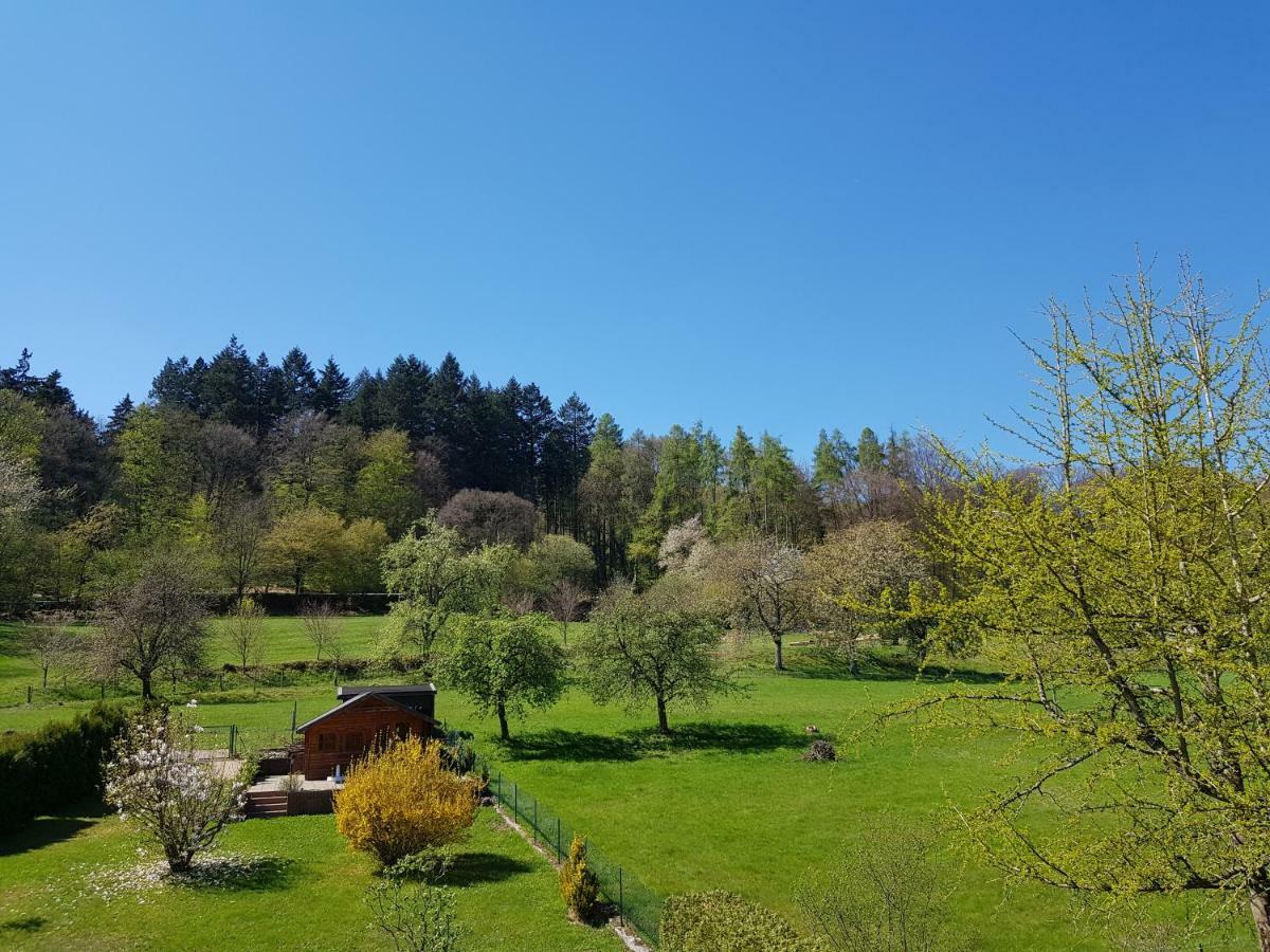 Ferienwohnung Tinas Beauty Neckarsteinach Εξωτερικό φωτογραφία