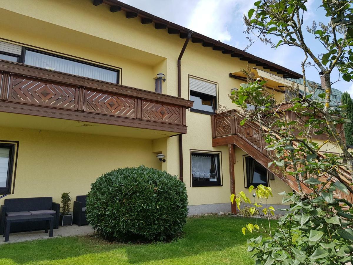 Ferienwohnung Tinas Beauty Neckarsteinach Εξωτερικό φωτογραφία