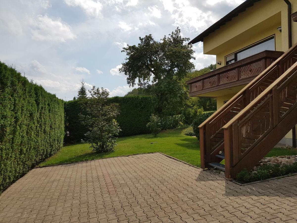 Ferienwohnung Tinas Beauty Neckarsteinach Εξωτερικό φωτογραφία