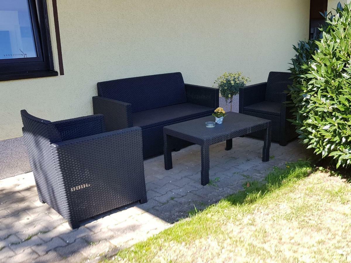Ferienwohnung Tinas Beauty Neckarsteinach Εξωτερικό φωτογραφία
