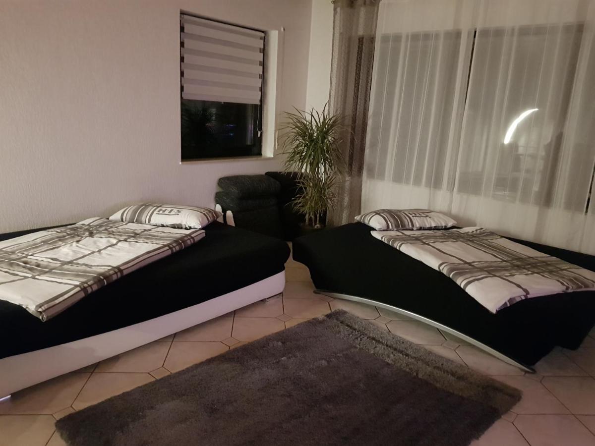 Ferienwohnung Tinas Beauty Neckarsteinach Εξωτερικό φωτογραφία