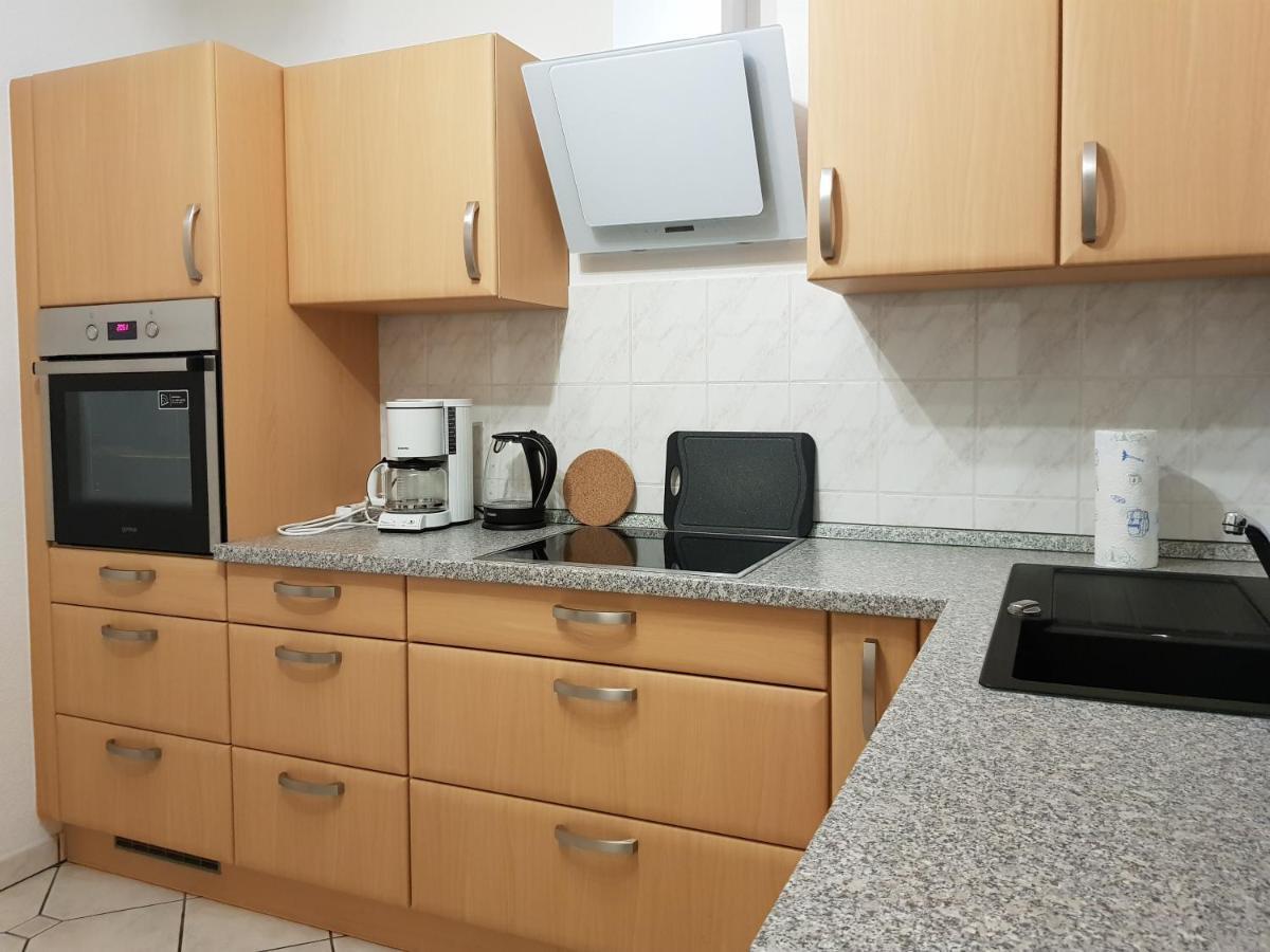 Ferienwohnung Tinas Beauty Neckarsteinach Εξωτερικό φωτογραφία