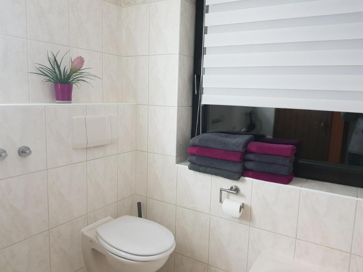 Ferienwohnung Tinas Beauty Neckarsteinach Εξωτερικό φωτογραφία