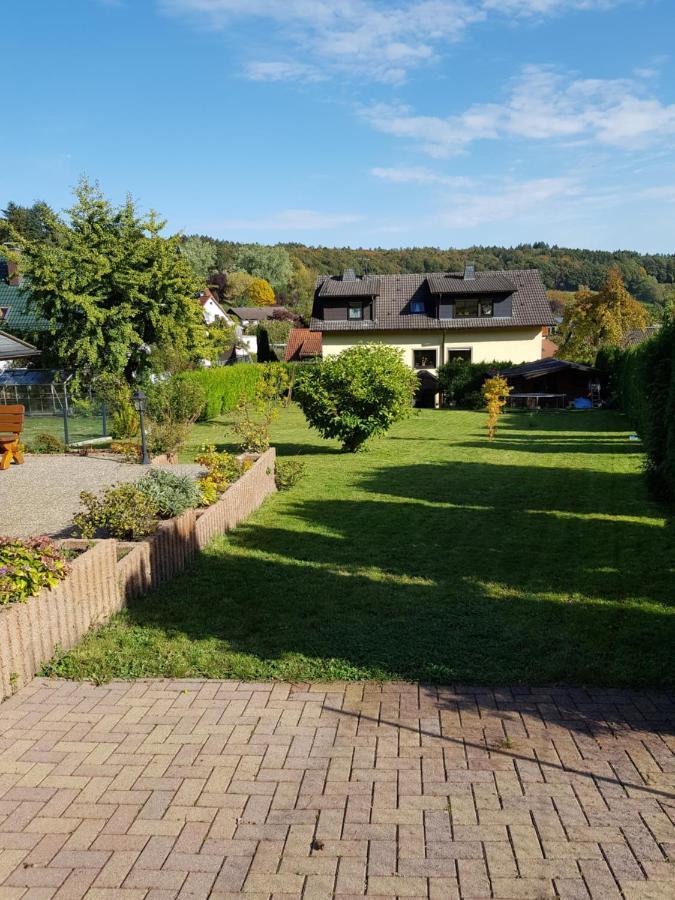 Ferienwohnung Tinas Beauty Neckarsteinach Εξωτερικό φωτογραφία